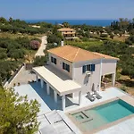 Villa Le Mar Vasilikí
