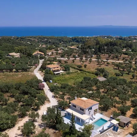 Le Mar וילה Vasilikí