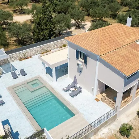 Villa Le Mar Vasilikí