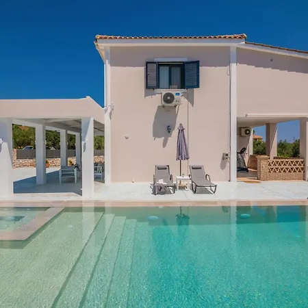 Villa Le Mar Vasilikí