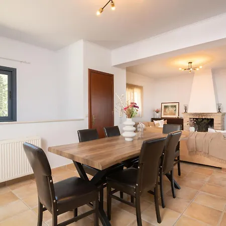 Vilă Le Mar Vasilikí