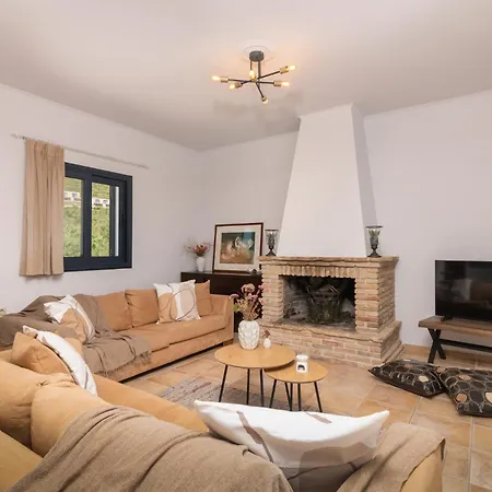 Le Mar Vilă Vasilikí