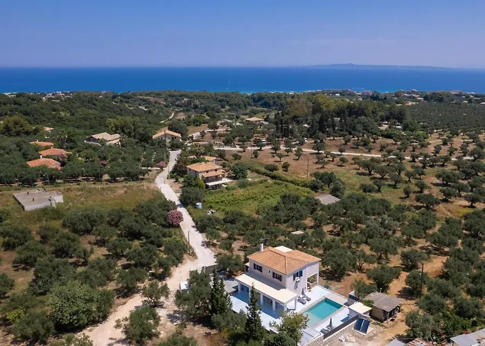 Le Mar Villa Vasilikí
