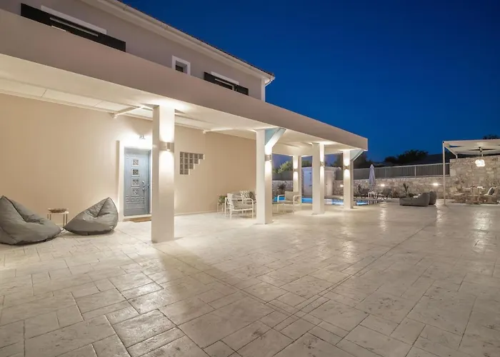 Villa Le Mar Vasilikí