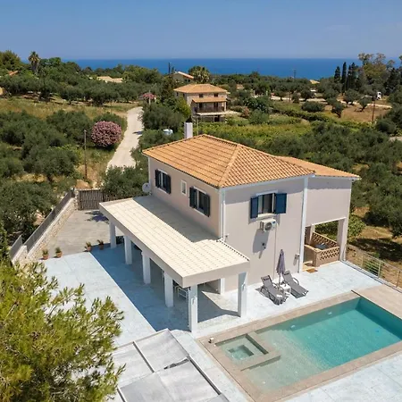 Villa Le Mar Vasilikos (Zakynthos)