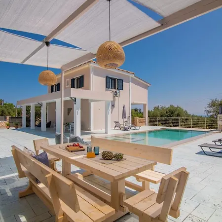 Villa Le Mar Vasilikí