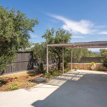 Villa Le Mar Vasilikí