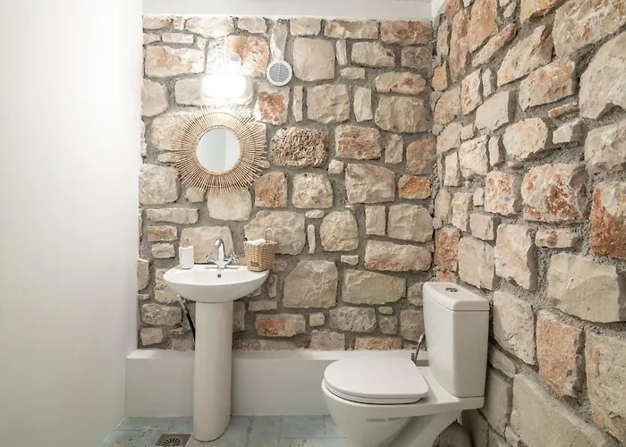 Villa Le Mar Vasilikí