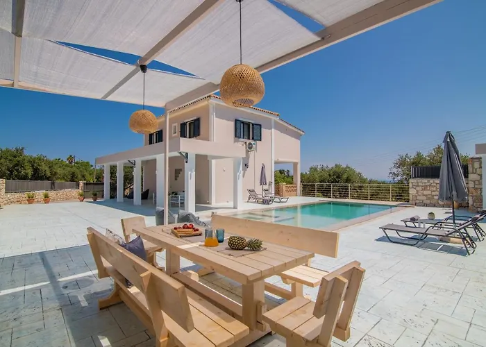 Villa Le Mar Vasilikí
